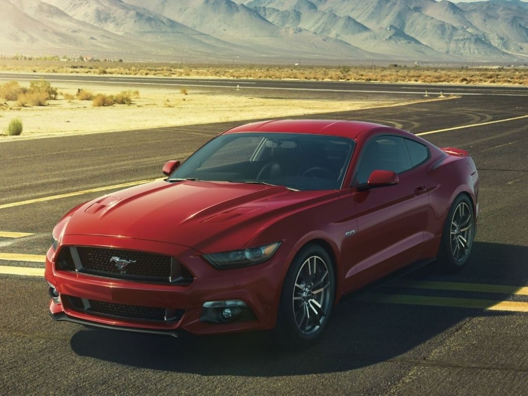 Nuevo Ford Mustang, por fin en Europa