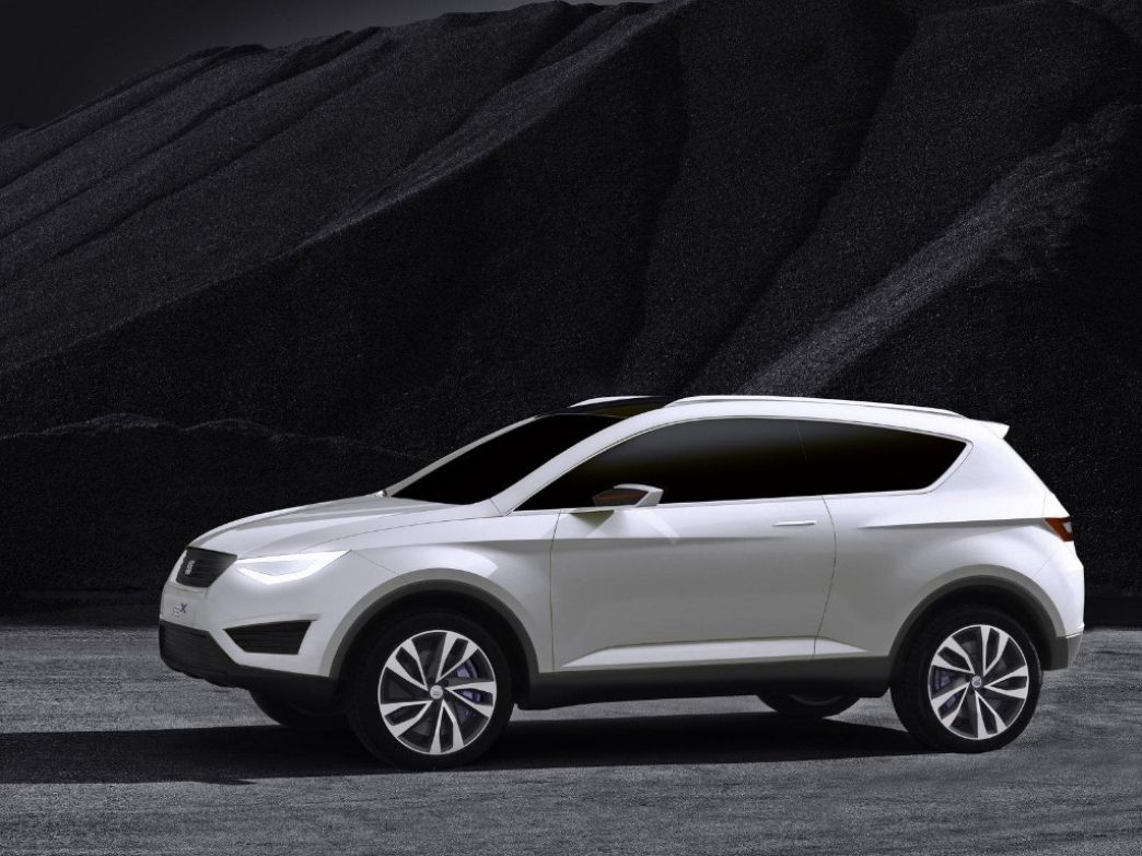 El nuevo SUV de Seat, en camino: estará a la venta en el 2016