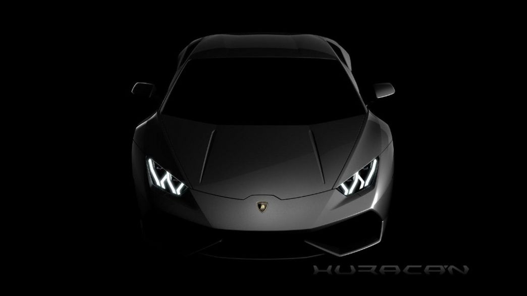 Lamborghini Huracán LP 610-4, así es el sucesor del Gallardo