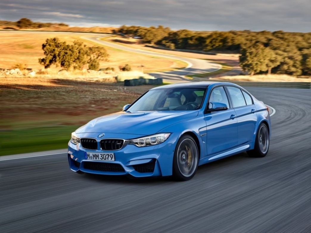 BMW M3 y M4 2014, nueva generación de berlina y coupé M