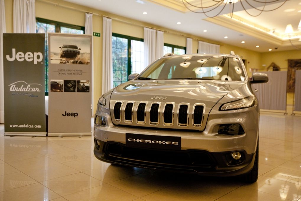 Jeep Cherokee 2014