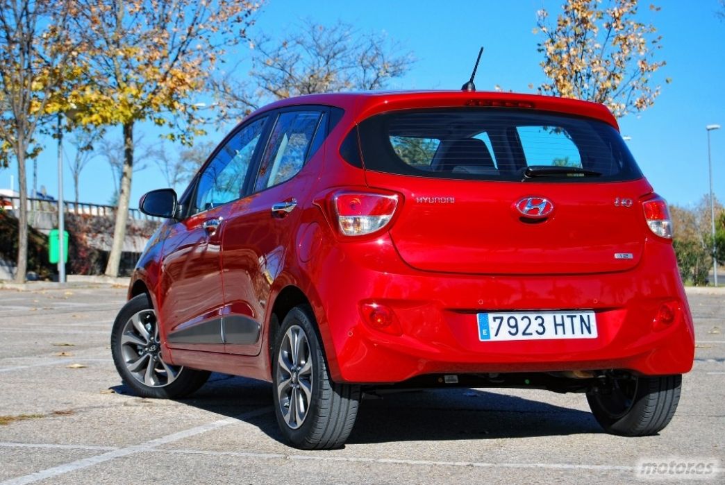 Hyundai i10 (IV): precios y conclusiones