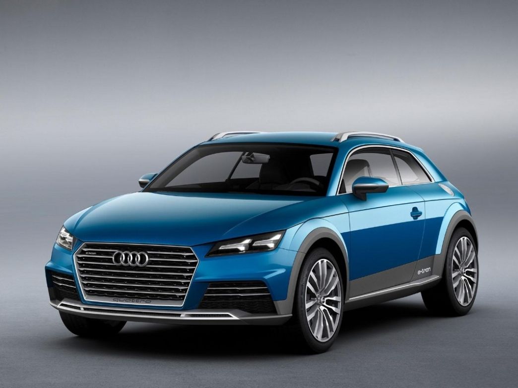 Audi Allroad Shooting Brake, el nuevo prototipo de SUV compacto en Detroit 2014