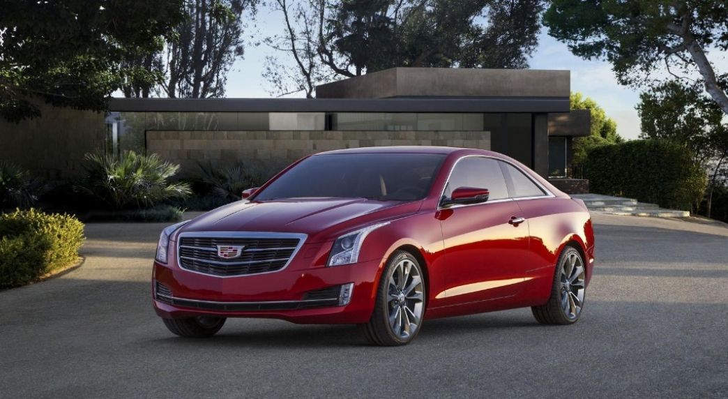 Cadillac ATS Coupe, rejuveneciendo la imagen de la marca norteamericana