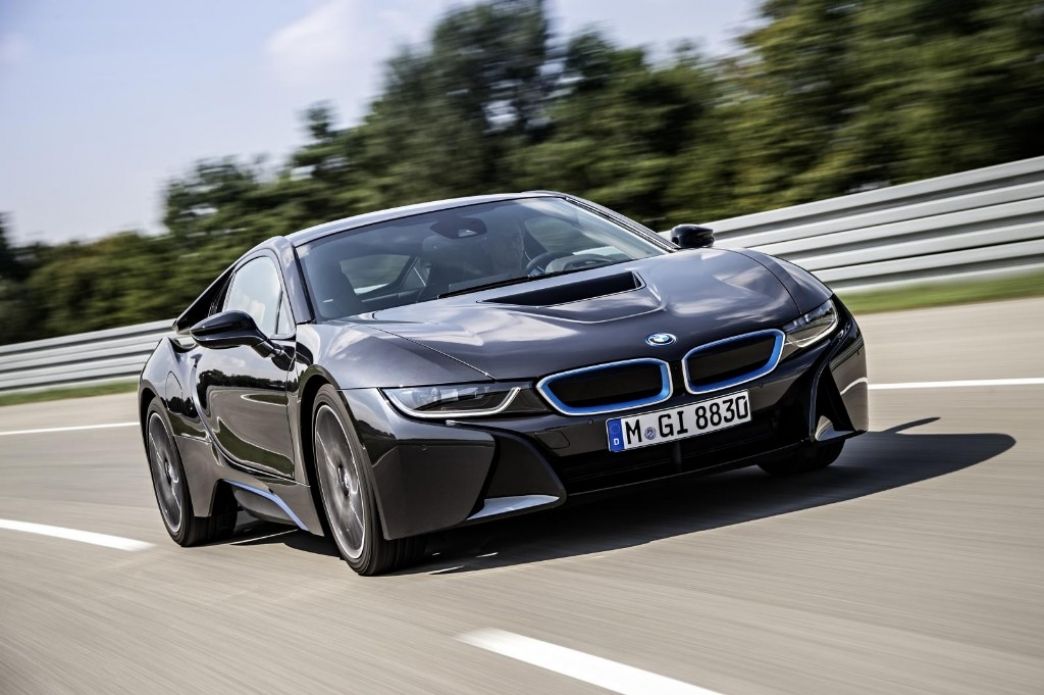 El BMW i8 ya tiene precio en España: 129.900 euros