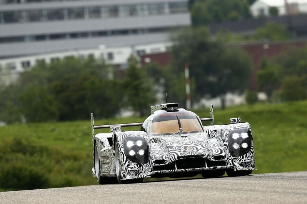 El Porsche 919 Hybrid tendrá un motor V4