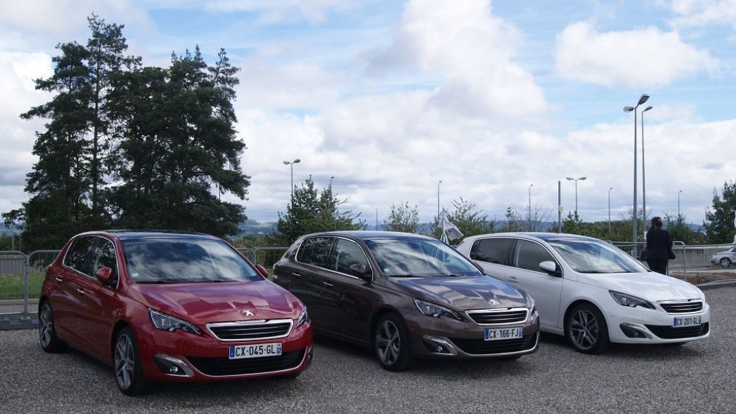 Volkswagen y SEAT lideran las ventas durante el periodo 2013