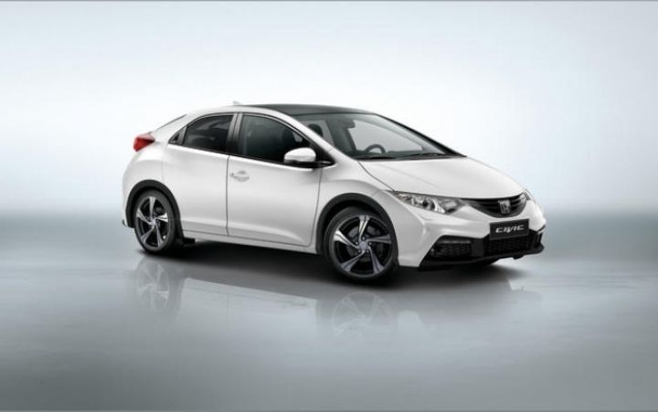 Honda Civic 2014, ya a la venta