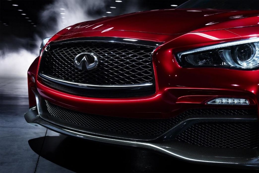 Infiniti Q50 Eau Rouge, más de 500 CV inspirados en la Fórmula 1