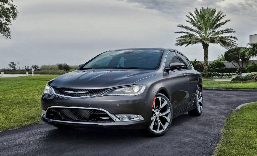 Nuevo Chrysler 200, renovación completa en Detroit 2014