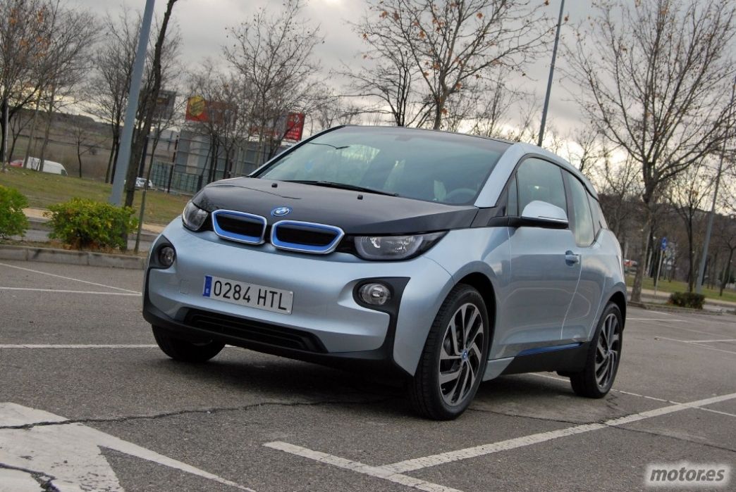 BMW i3 (III): comportamiento dinámico