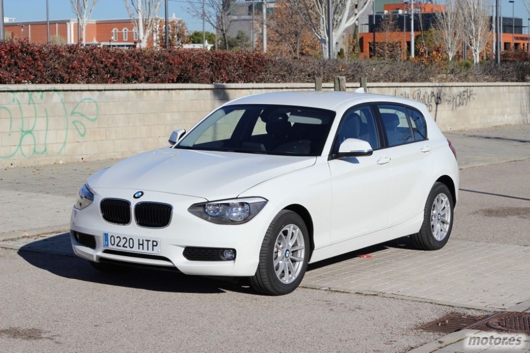 BMW Serie 1 114i 5 Puertas (VII), conclusiones