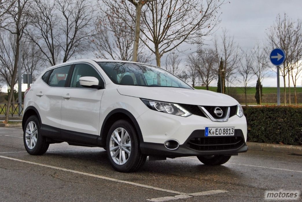 Nissan Qashqai 2014, presentación (I): gama, motores y tecnología