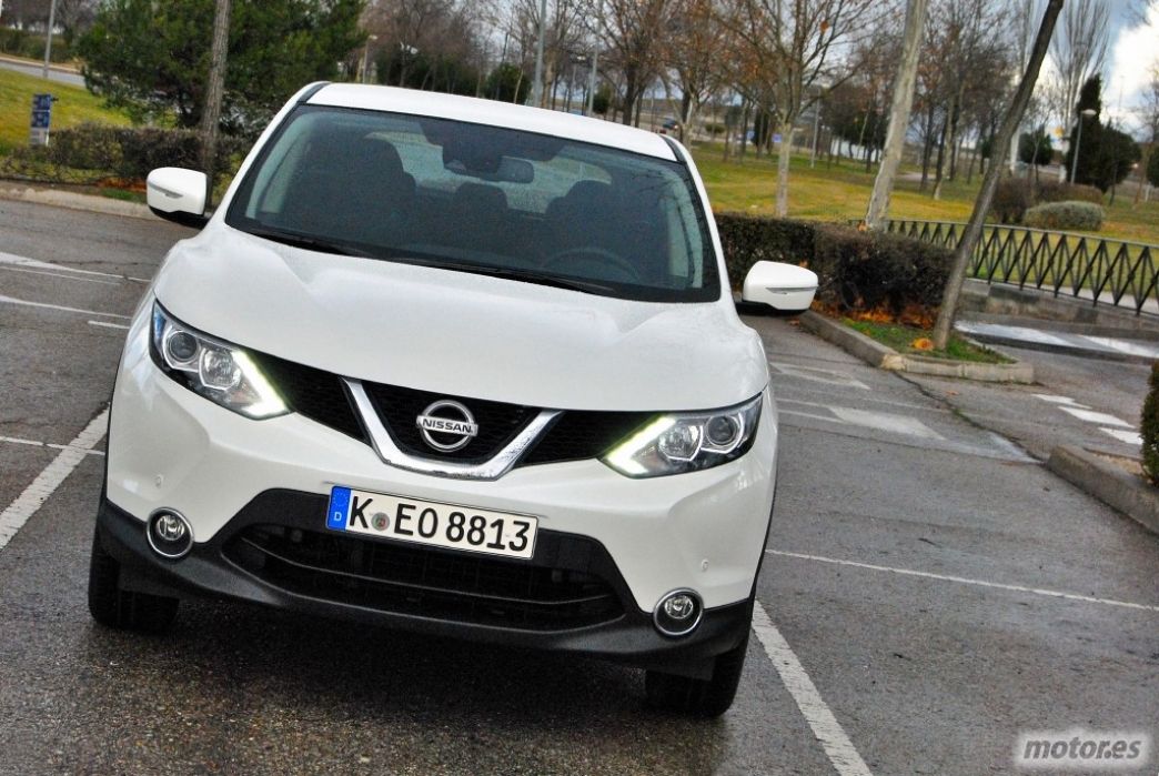 Nissan Qashqai 2014, presentación (IV): equipamiento, precio y conclusiones