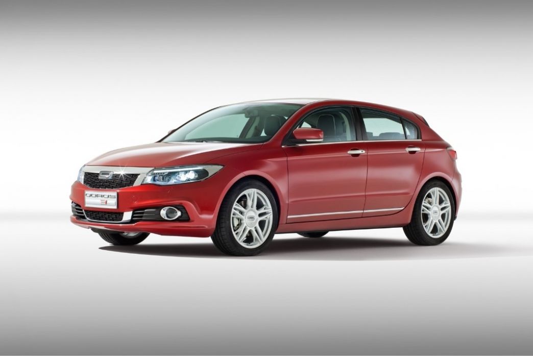 Qoros 3 Hatch, China también apuesta por los compactos