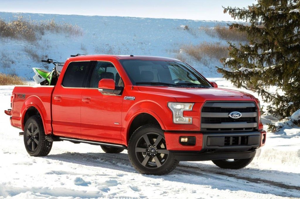 Ford F-150 2015, el best seller norteamericano vuelve a sorprendernos