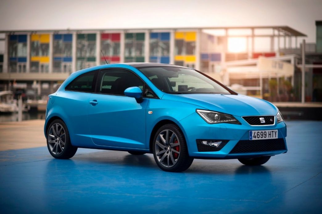 Seat Ibiza ACT, con desconexión selectiva de cilindros y 140 CV