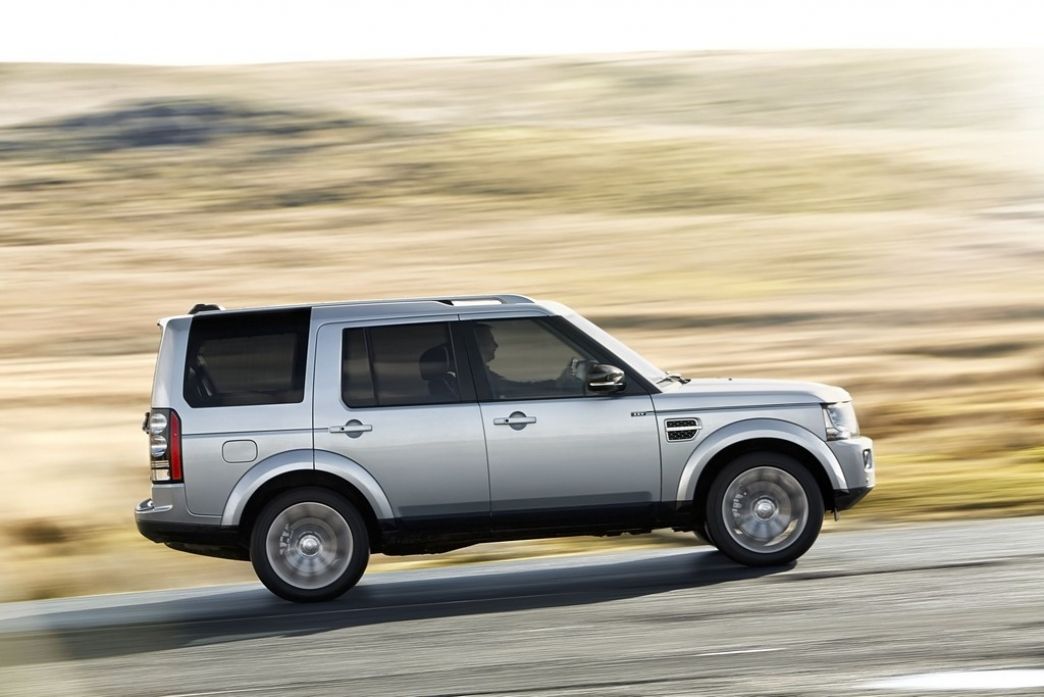 Land Rover Discovery XXV Special Edition 2014