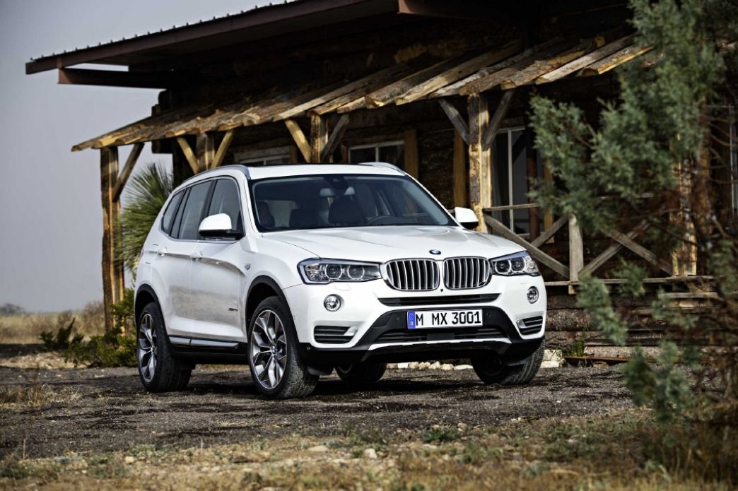 BMW X3 2014, repasamos su evolución