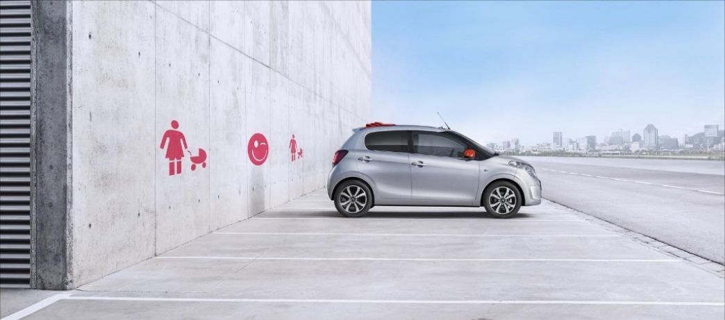 Citroën C1 2014, más diseño para la nueva generación del urbano