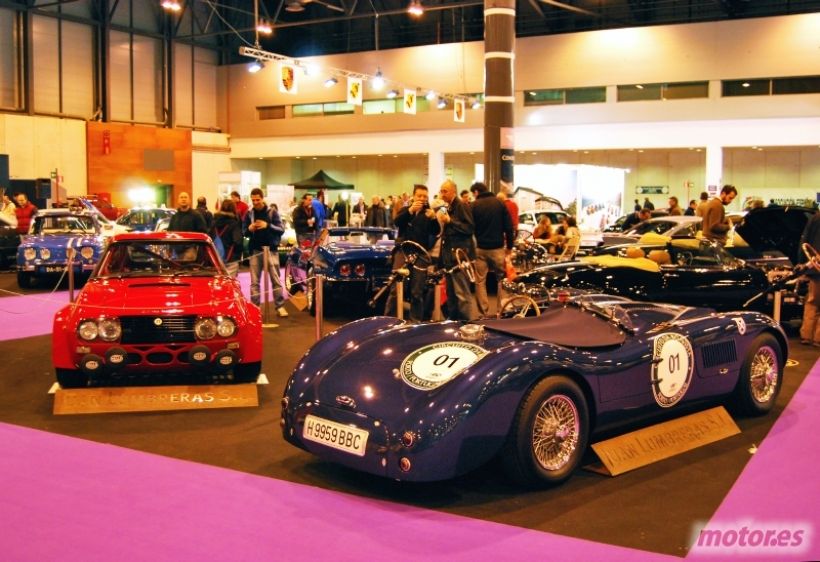 ClassicAuto Madrid 2014, guía con todas las actividades