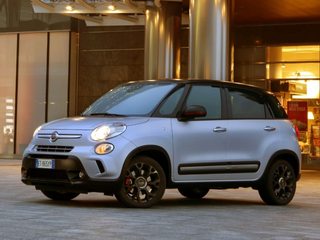 El Fiat 500L sube los decibélios con el Beats Edition