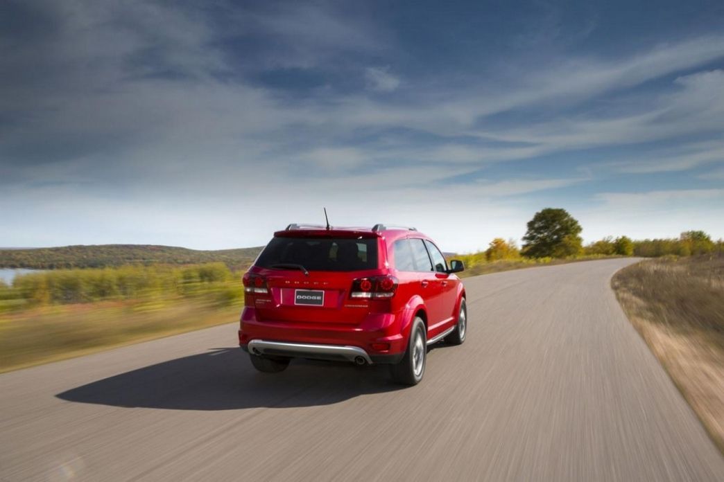 Dodge Journey Crossroad