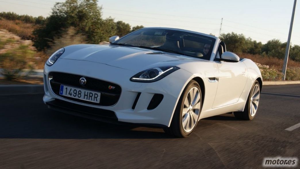 Jaguar F-Type, detalles que te gustarán