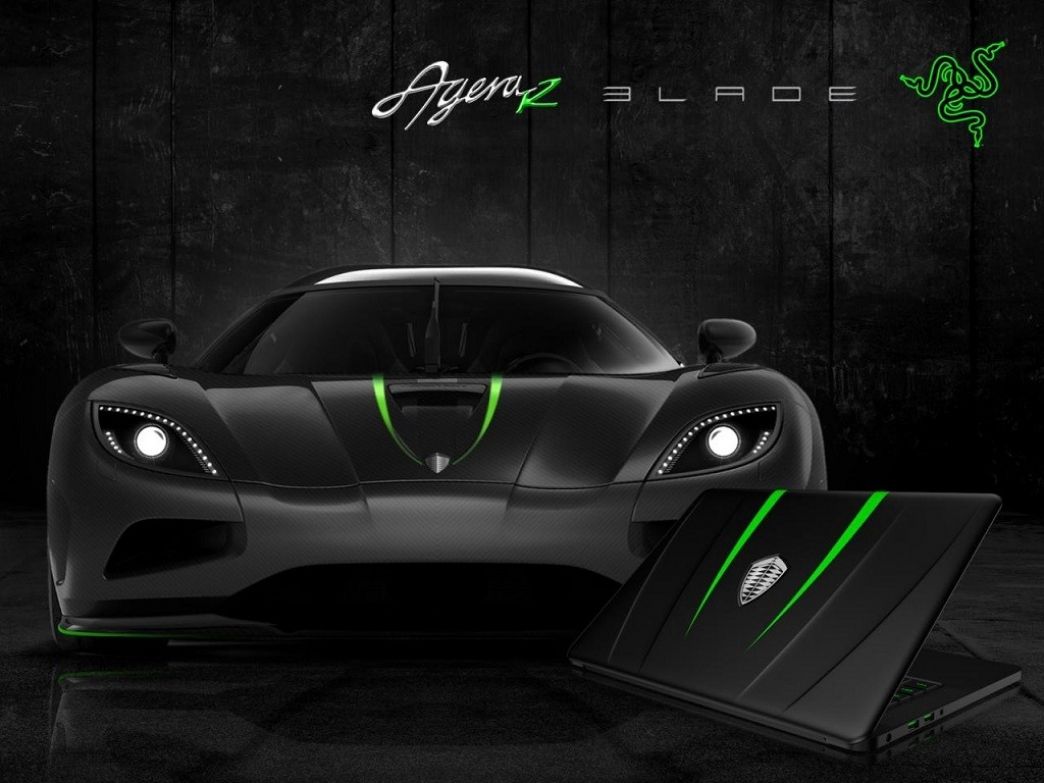 Koenigsegg lanza un portatil de 2.000$