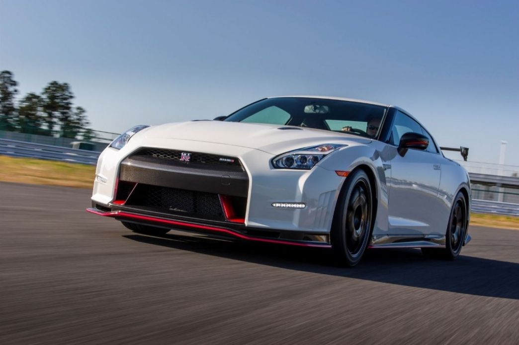 Nissan GT-R NISMO 2014, dispuesto a conquistar Europa