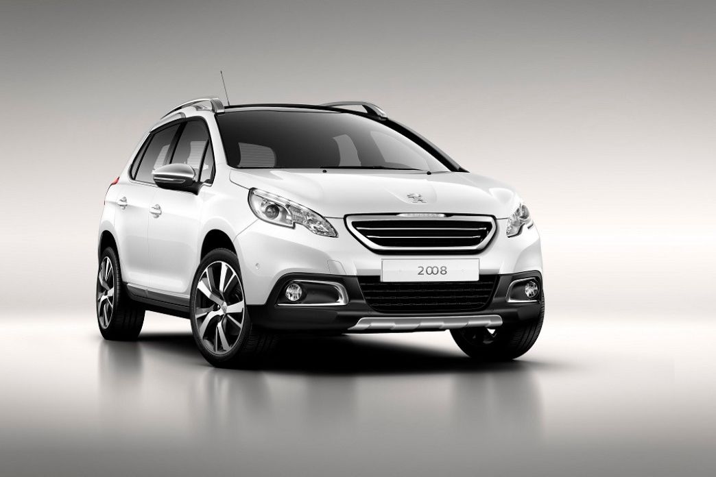 Peugeot fabrica 100.000 del Peugeot 2008 en menos de un año