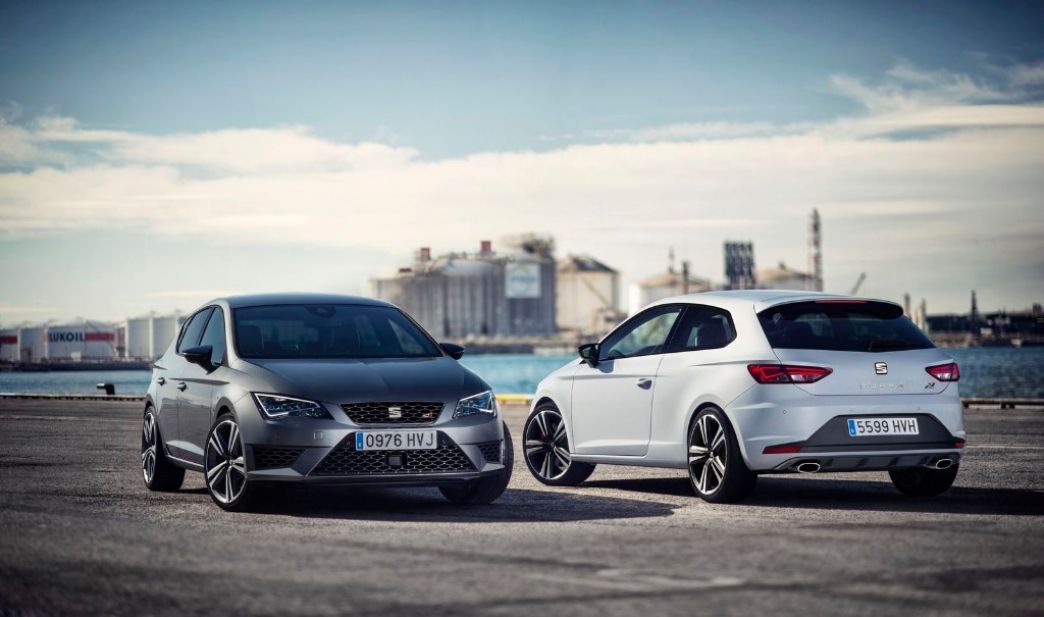 Seat León Cupra 2014, ya a la venta en España