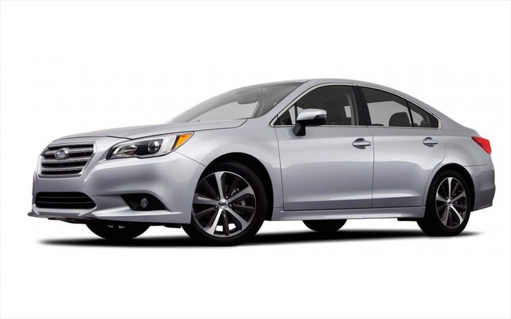 Subaru Legacy 2015, primeras imágenes al descubierto