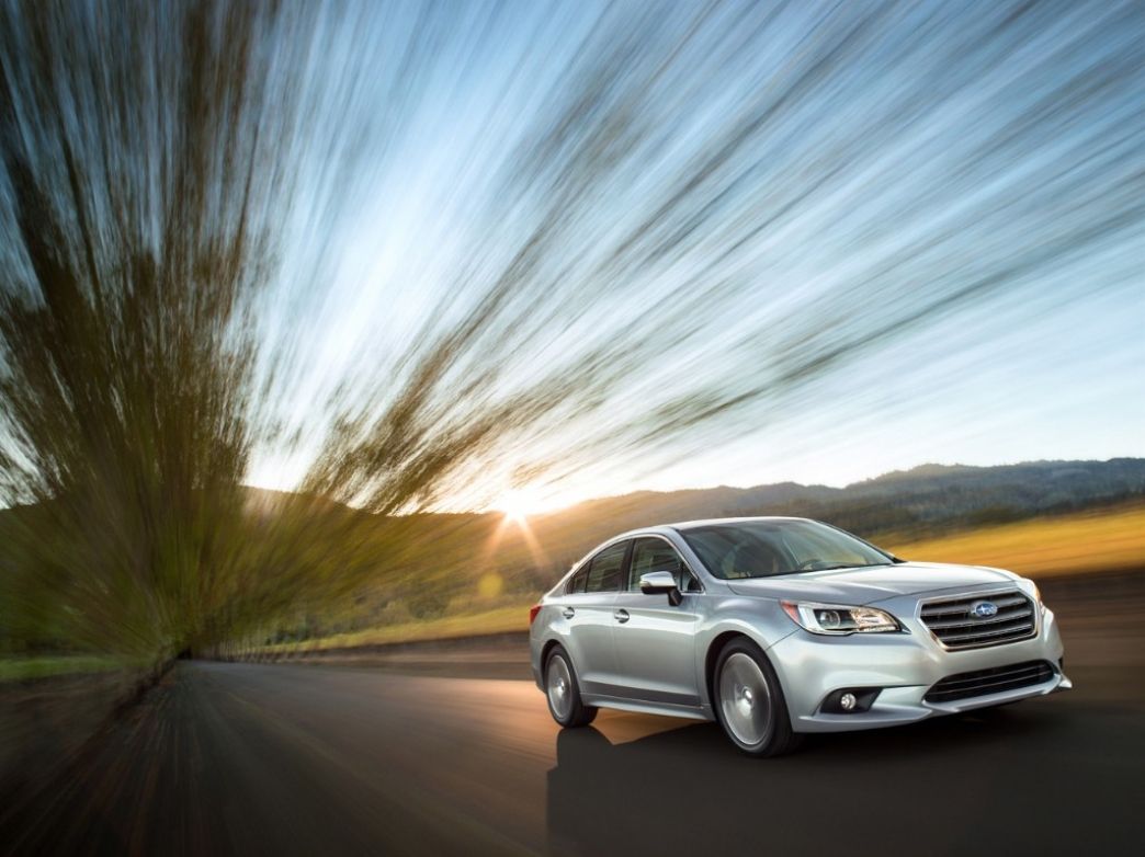 Subaru Legacy 2015, una renovación continuista