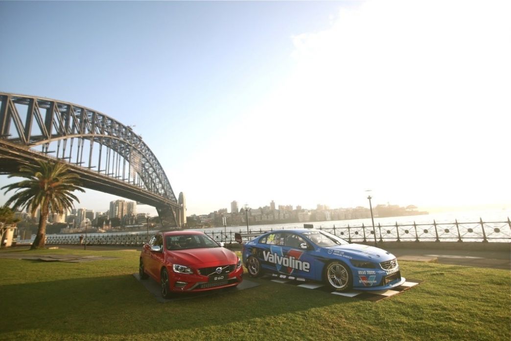 Volvo S60 Polestar V8 Supercar, 650 CV que pisarán los circuitos australianos