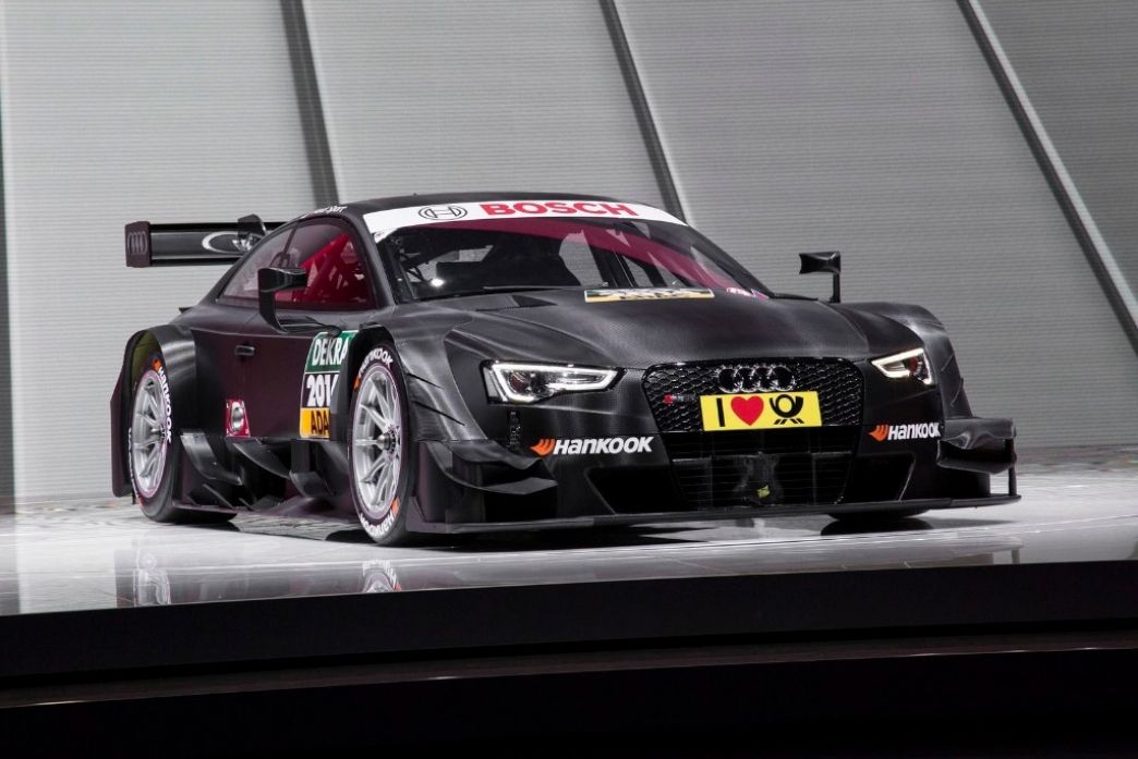 Audi RS5 DTM 2014