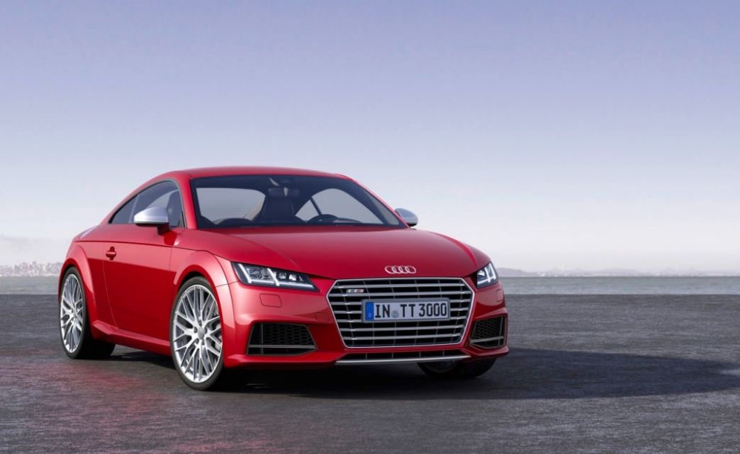 Audi TT 2014