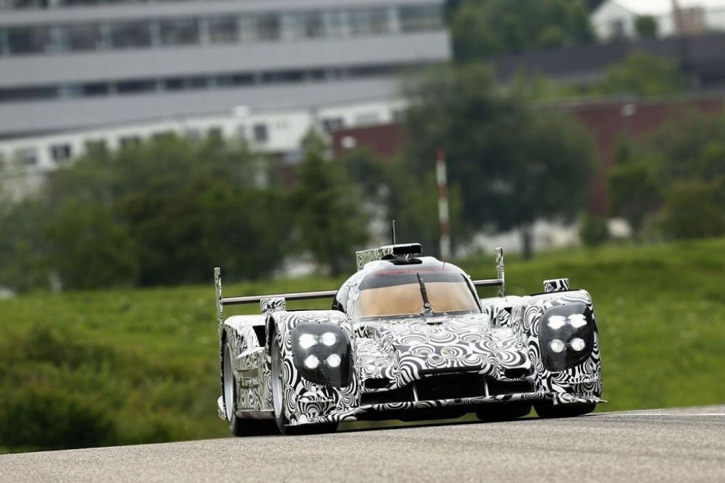 El Porsche 919 Hybrid se presentará en Ginebra 