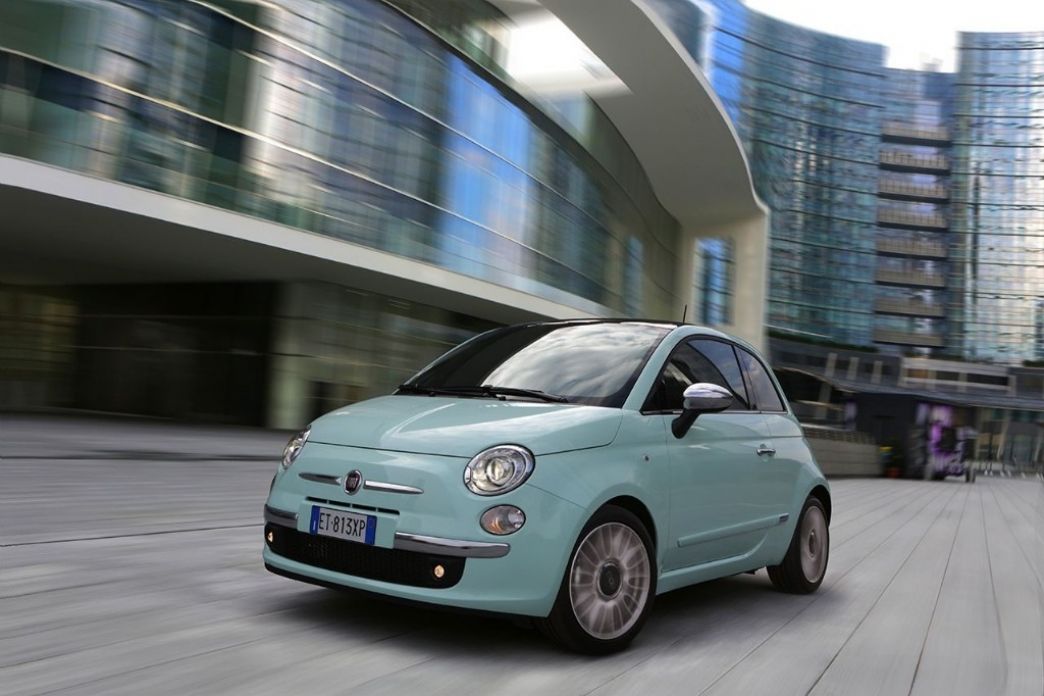 Fiat 500 2014, novedades en diseño y tecnología