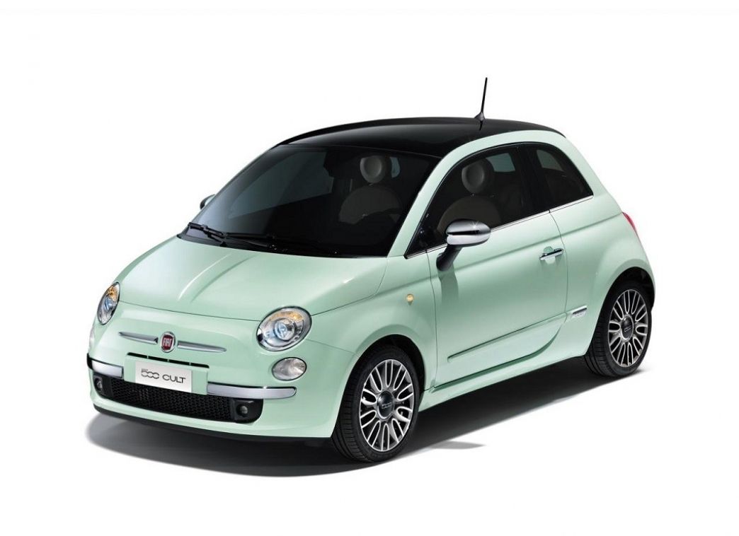 FIAT 500, ahora con motor TwinAir de 105 CV y nuevos acabados