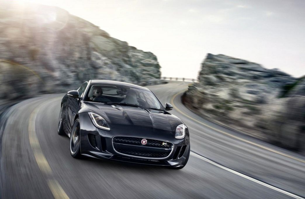 Jaguar prepara un F-Type Club Sport
