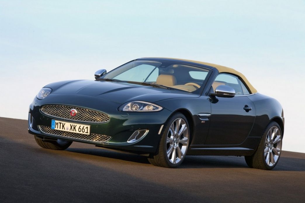 Jaguar XK66, la forma de decir adiós a este mundo