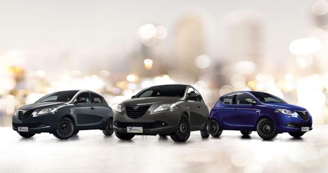 Lancia Ypsilon Elefantino 2014 y Lancia Ypsilon ELLE