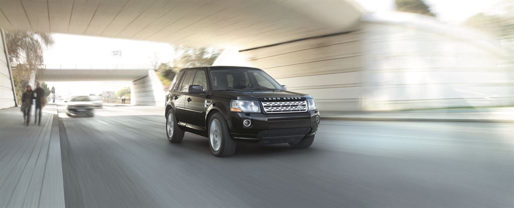 Land Rover Freelander 2015, el SUV veterano también va a Ginebra