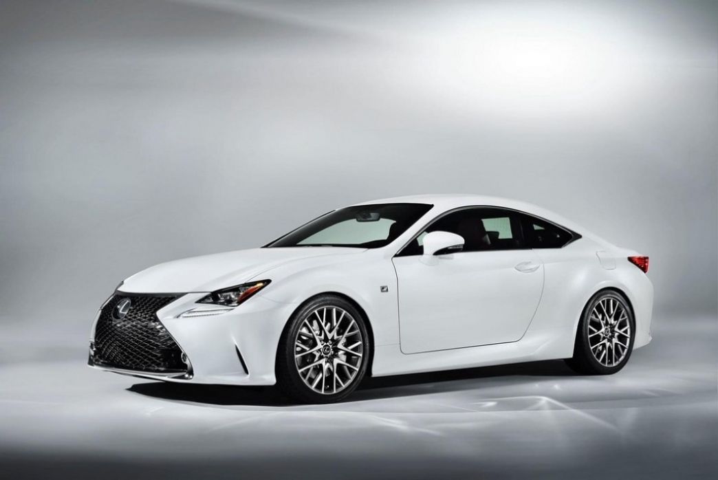 Lexus RC 350 F Sport