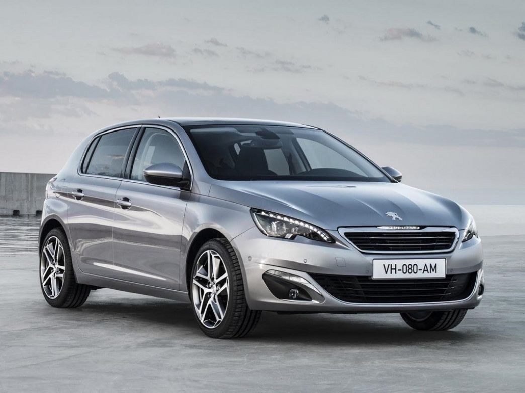 Peugeot 308 nombrado coche del año en Europa