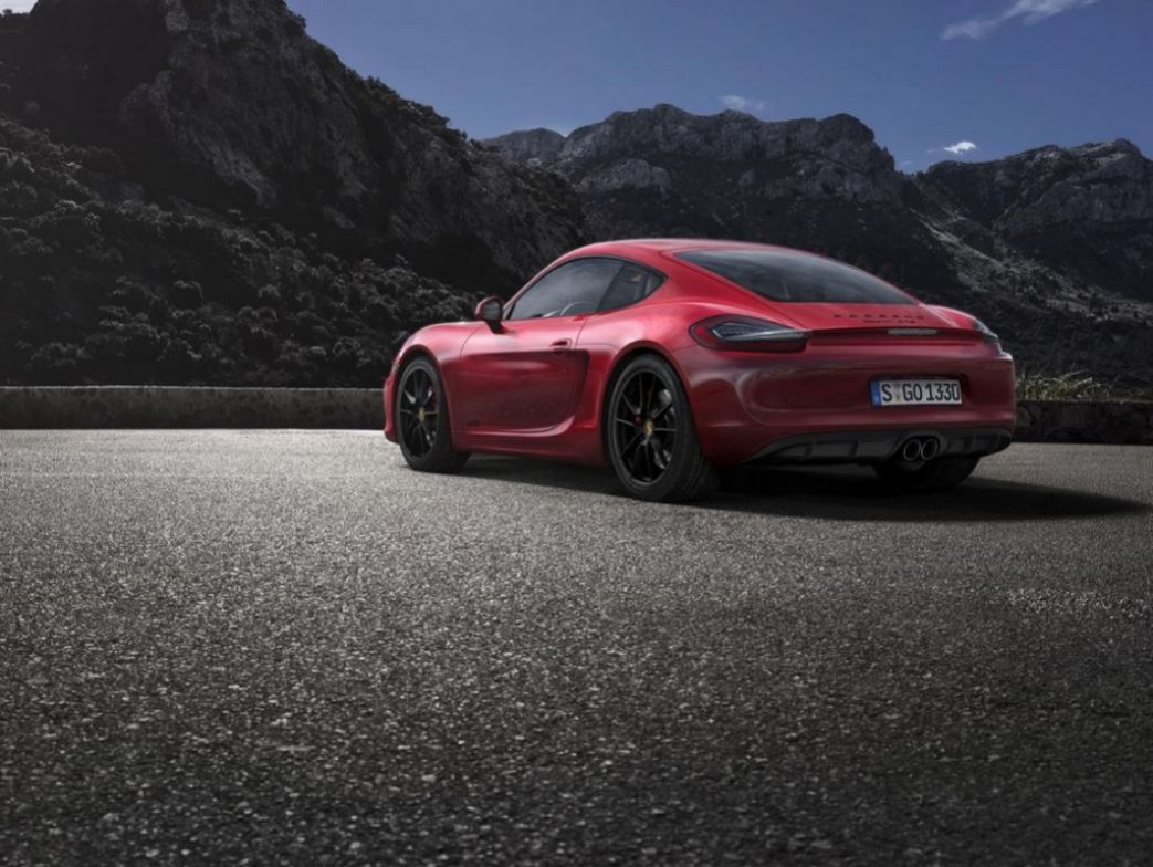 Porsche Boxster y Cayman GTS, en España para mayo