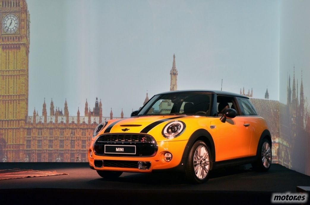 MINI 2014, presentación (I): gama y precios