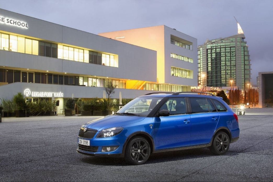 Skoda Monte Carlo, ahora también en los Spaceback, Citigo y Yeti 2014