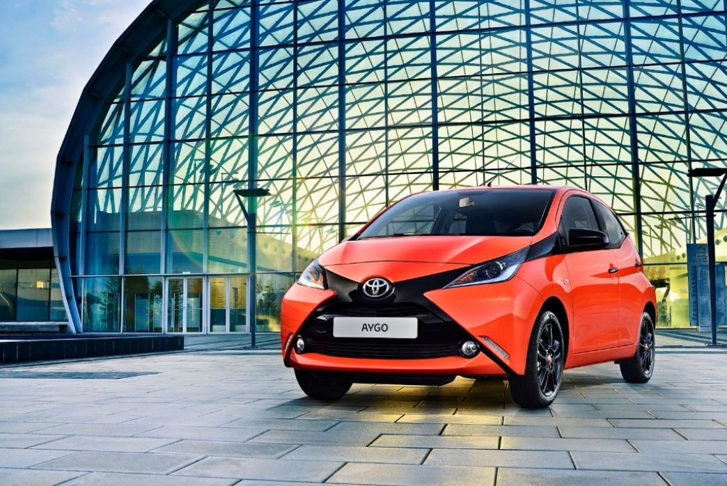 Toyota Aygo 2015, todos sus datos oficiales e imágenes